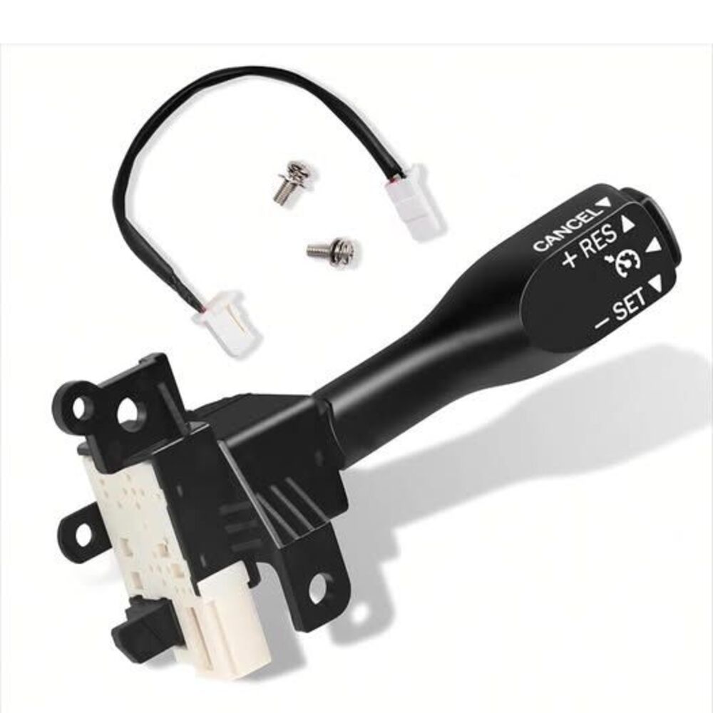 Cruise Control Switch 84632-34011 Compatible with Toyota Camry Corolla Highlande